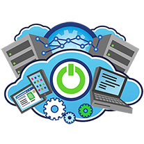 badge for IT cluster